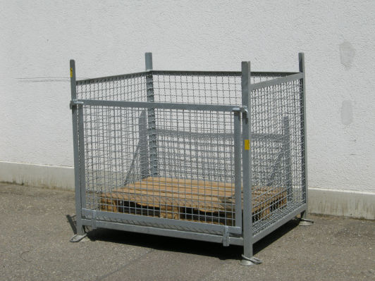 Gitterbox GP 100